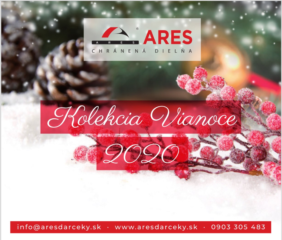 TITULKA KATALOG BALENI ARES
